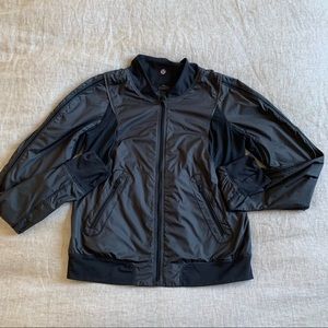 lululemon Black Activewear Jacket